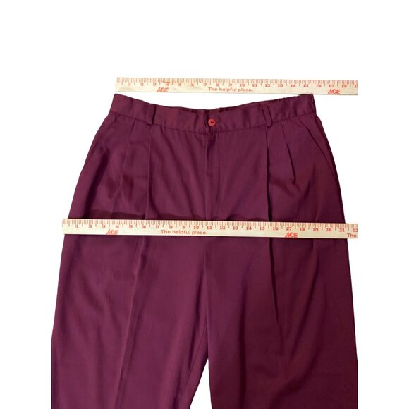 Vintage Christopher Banks Dress Pants Womens 14 Used - Picture 9 of 13